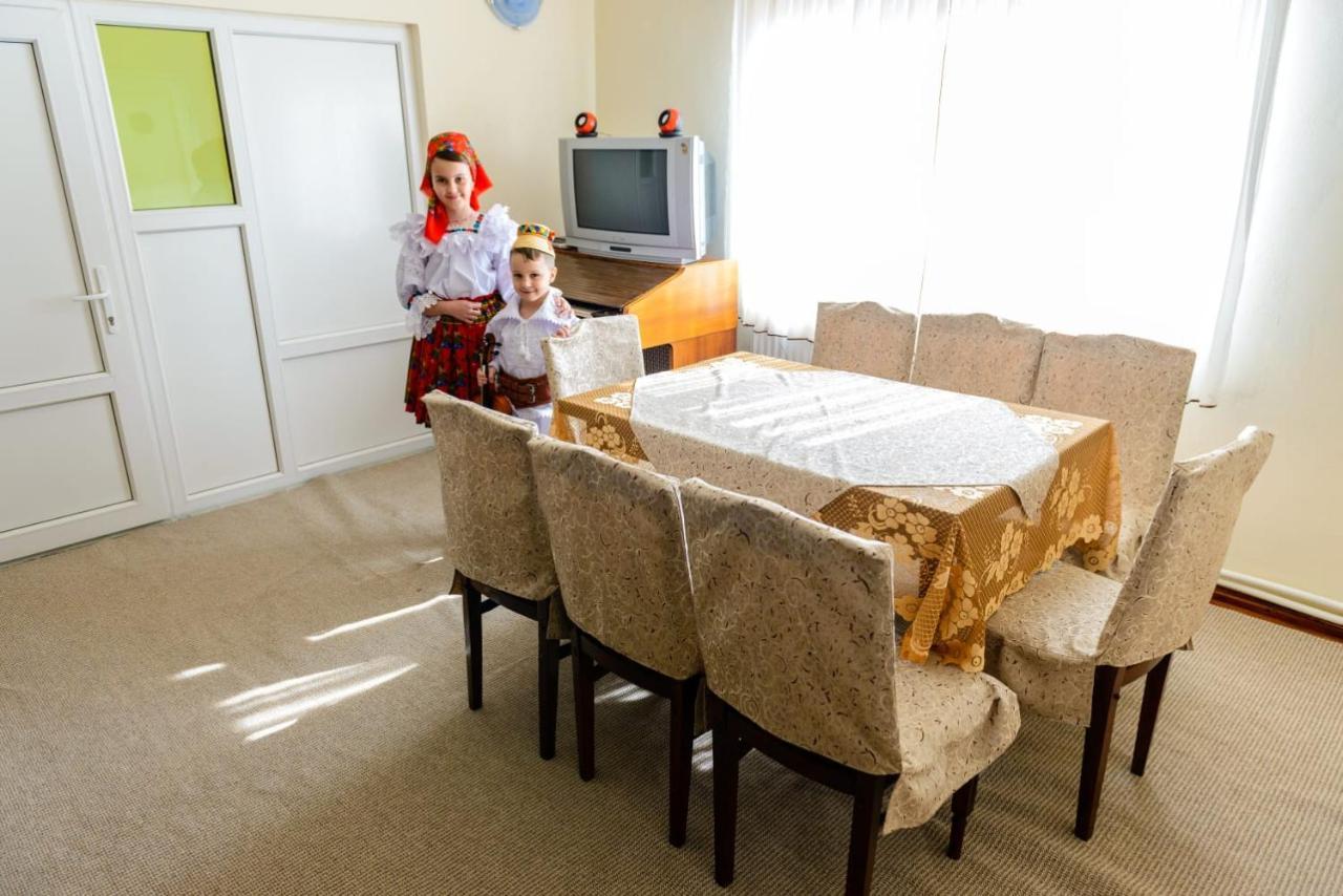 Pensiunea Maria Sighetu Marmaţiei Exteriör bild
